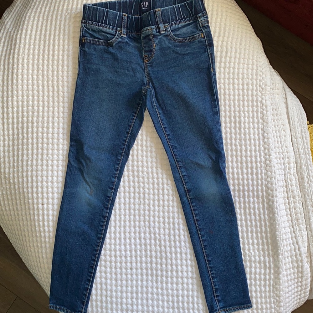 Gap stretch jeggings